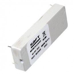 SAFT 40RF308  3,6V – 80mAh