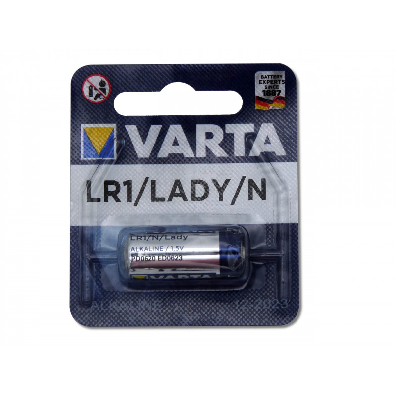 Pile LR01 2/3AA VARTA - MN 9100 - N - UM5 Pile LR01 2/3AA VARTA - MN 9100 - N - UM5