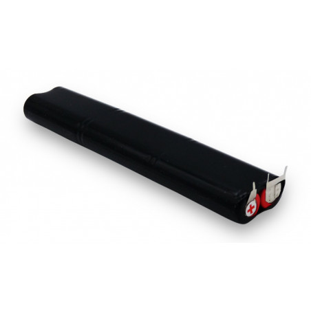 CHRONO PACK Batterie NiMh 7.2V - 800mah AA + Sortie Languettes