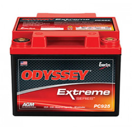 Batterie ODYSSEY PC925 Plomb pur - 12V – 28Ah