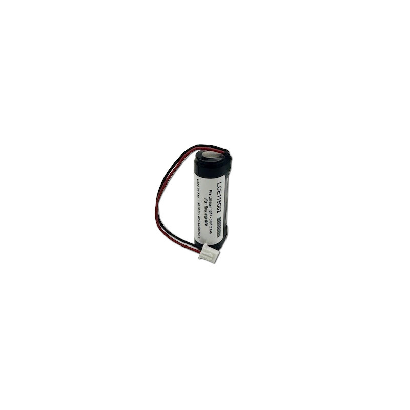 Pile Lithium Eve ER14505M - AA - 1S1P - 3,6V 2,1Ah - T1 - Gaine + Connecteur