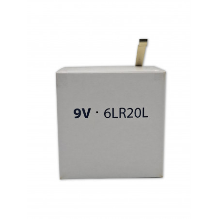 Pile Alcaline 9V 6LR20 - Alka - Vrac X 1