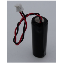 Pack piles Delta Dore CS 8000 Tyxal + - WILPA2468B – SI TYXAL - Lithiu