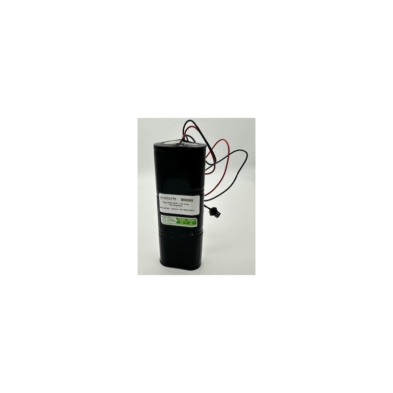 Pack NiMh Yupower SC - 6S1P - 7,2V 3Ah - T7 + connecteur