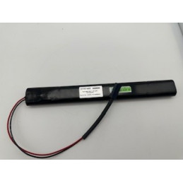 Pack NiMh Yupower AA - 10S1P - 12V 2,2Ah - T7 + connecteur