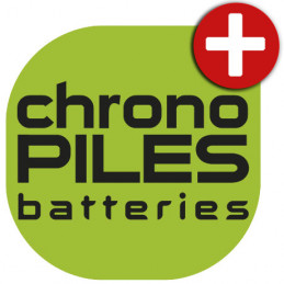 Batterie Compatible - Loisirs Sony PS3 - LiPo - 3,7V 0,57Ah
